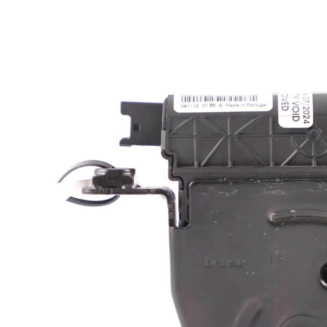 Trunk Lid Lock Rear Boot Catch 5124 to BMW F10 F30 F80 M3 with Part number 7191212 BMW F10 F30 F80 M3 Trunk Lid Lock Rear Boot Catch 5124 - SKU 7191212-1 - Part number 7191212