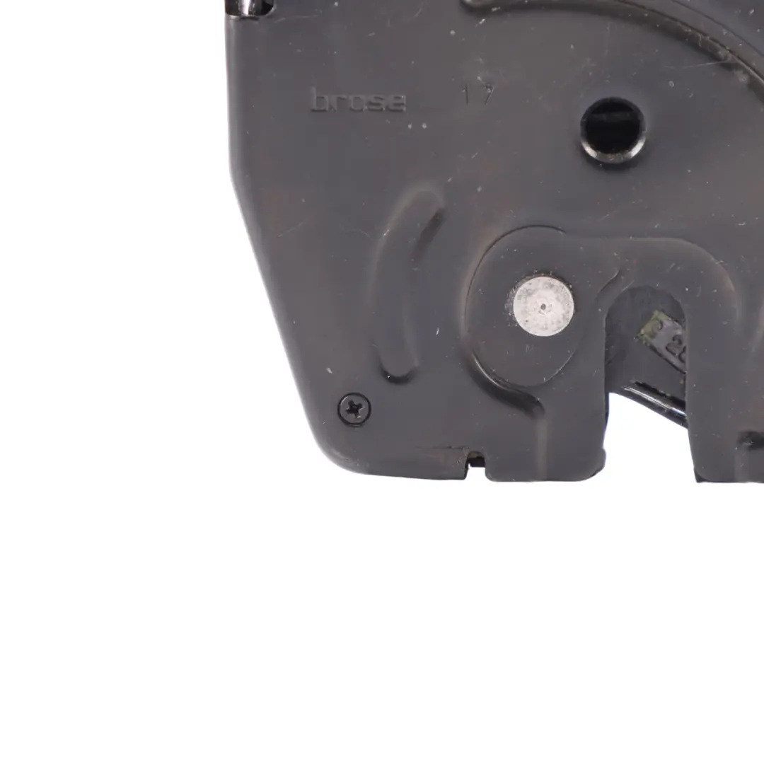 BMW F10 F30 F80 M3 Trunk Lid Lock Rear Boot Catch 5124 - SKU 7191212-1 - Part number 7191212
