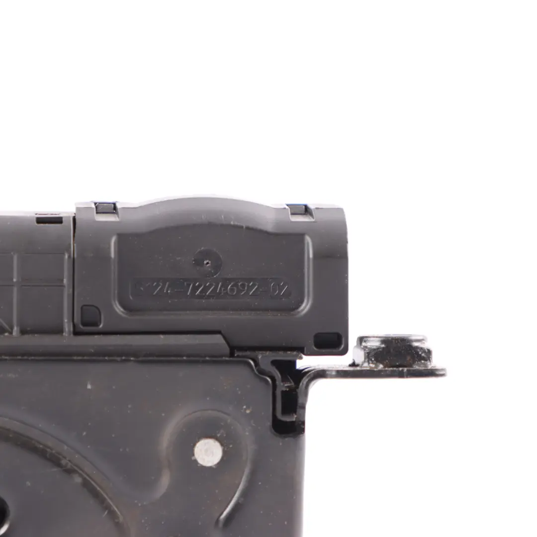 Trunk Lid Lock Rear Boot Catch 5124 to BMW F10 F30 F80 M3 with Part number 7191212 BMW F10 F30 F80 M3 Trunk Lid Lock Rear Boot Catch 5124 - SKU 7191212-1 - Part number 7191212