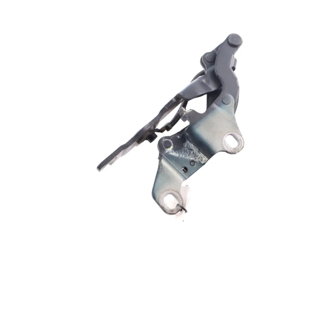  Bonnet Hinge BMW E81 E87 Left N/S Hood Hinge Tiefseeblau Blue Metallic - A76 - SKU 7210673-DSB - Part number 7210673