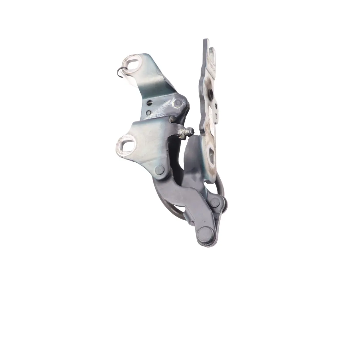 Bonnet Hinge BMW E81 E87 Left N/S Hood Hinge Tiefseeblau Blue Metallic - A76 to with Part number 7210673 Bonnet Hinge BMW E81 E87 Left N/S Hood Hinge Tiefseeblau Blue Metallic - A76 - SKU 7210673-DSB - Part number 7210673