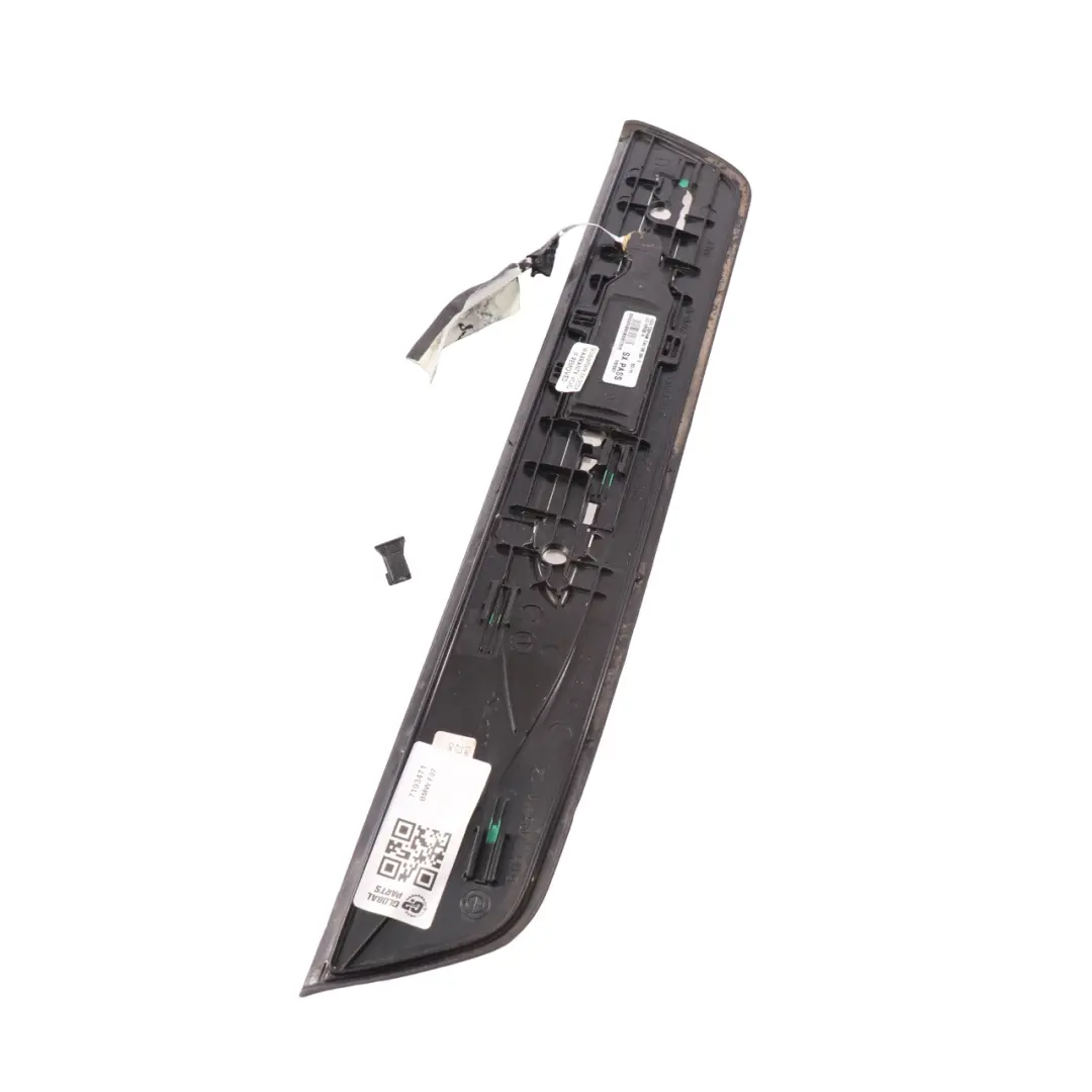 Tapa Puerta Entrada BMW F07 Gran Turismo Trasera Izquierda Banda Panel para con número de pieza 7193471 Tapa Puerta Entrada BMW F07 Gran Turismo Trasera Izquierda Banda Panel - SKU 7193471 - Número de pieza 7193471