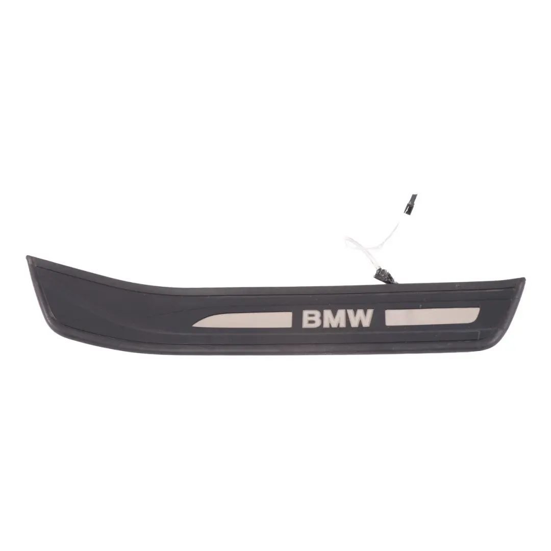Entrance Door BMW F07 Gran Turismo Rear Right Trim Panel Strip to Cover with Part number 7193472 Cover Entrance Door BMW F07 Gran Turismo Rear Right Trim Panel Strip - SKU 7193472-1 - Part number 7193472