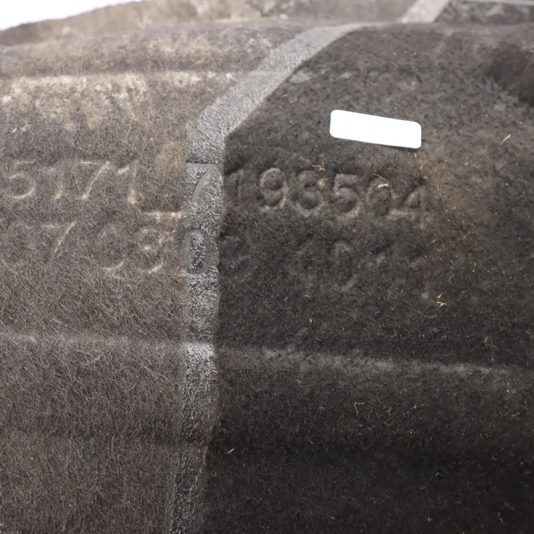 BMW F07 GT LCI Nadkole Prawy Tył - SKU 7193504 - Numer Części 7193504