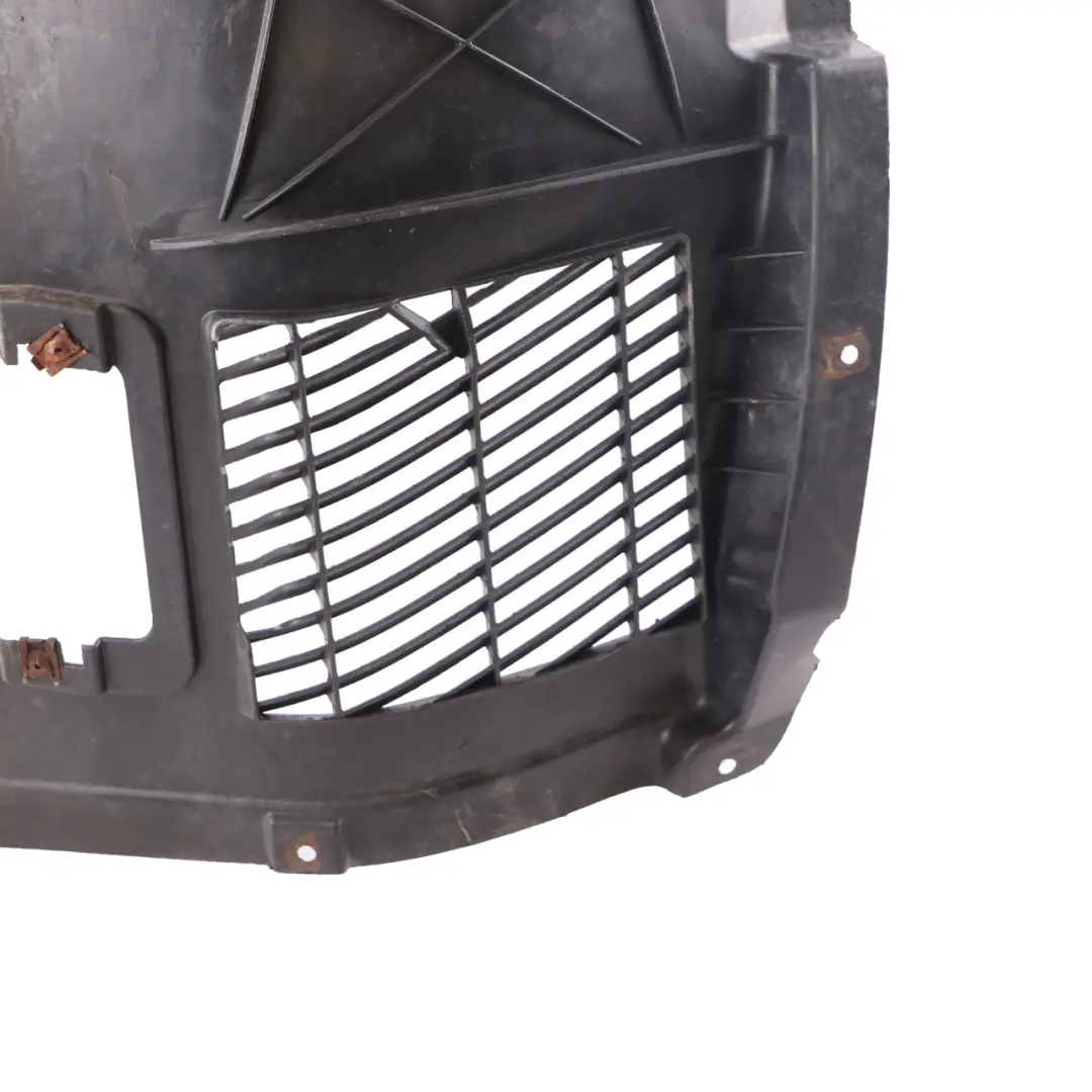 BMW F07 GT Radlauf Abdeckung Vorne Links Vorderteil - SKU 7193509 - Teilenummer 7193509