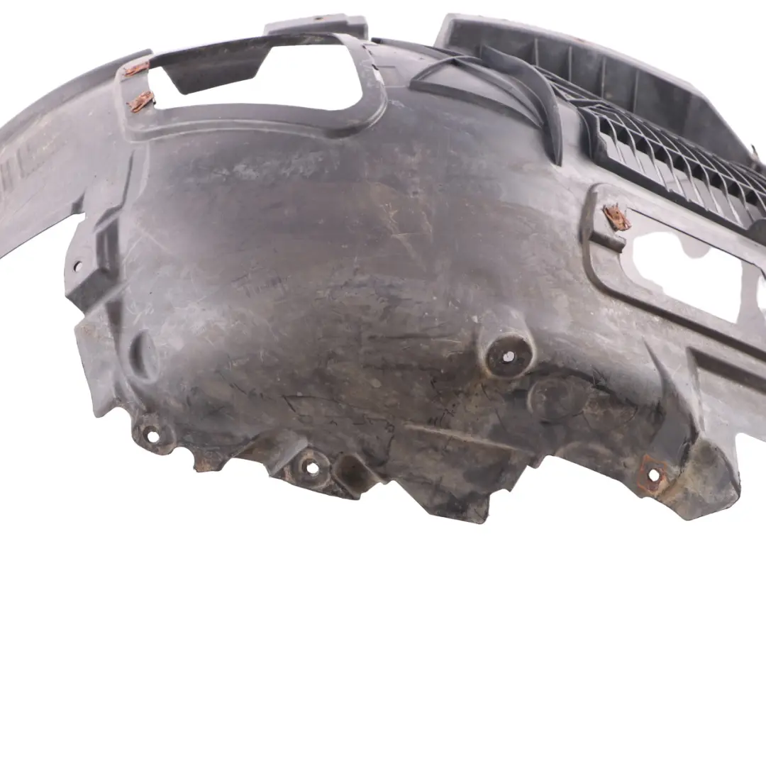 BMW F07 GT Radlauf Abdeckung Vorne Links Vorderteil - SKU 7193509 - Teilenummer 7193509