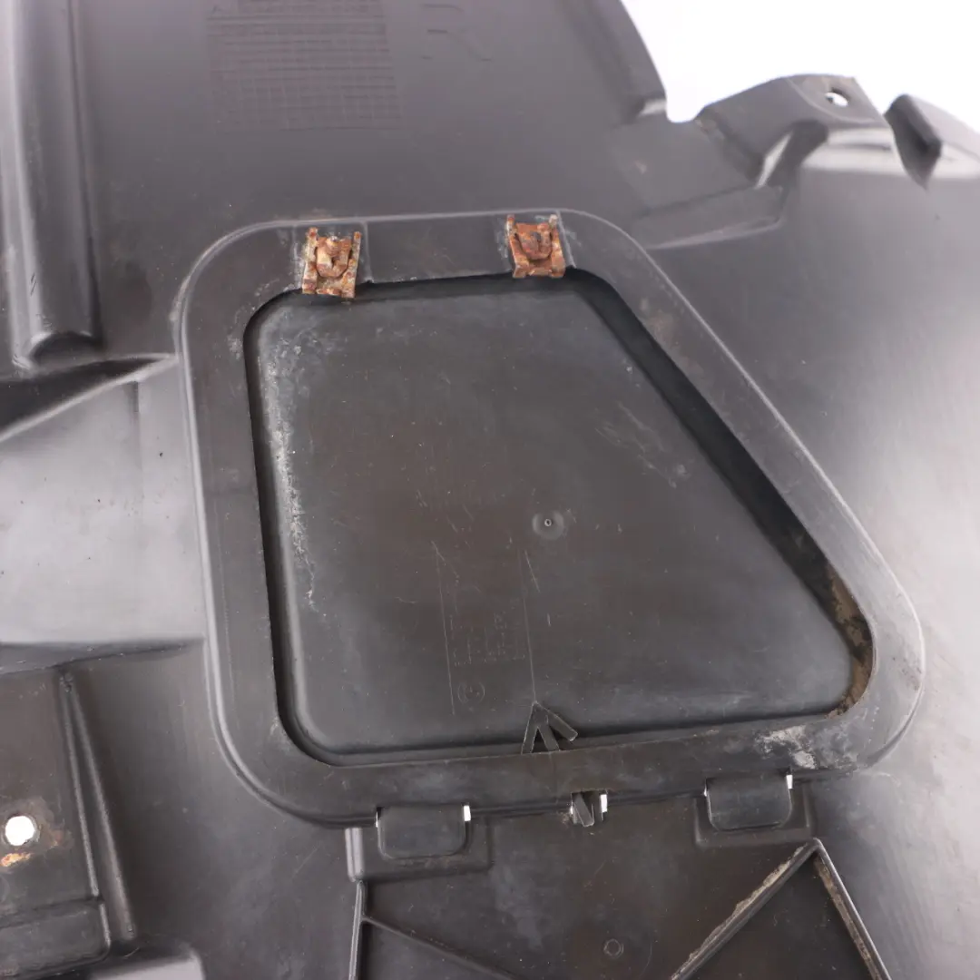 BMW F07 GT Radkasten Abdeckung Vorne Rrechts Frontteil - SKU 7193510 - Teilenummer 7193510