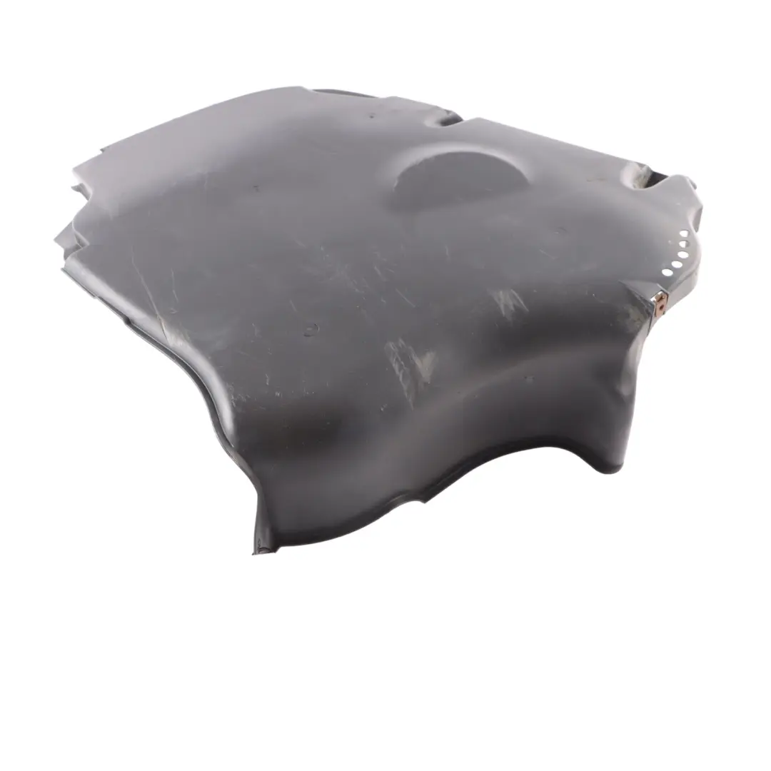 BMW F07 Underbody Under Tray Cover Panel Covering Rear Right O/S - SKU 7193986 - Part number 7193986