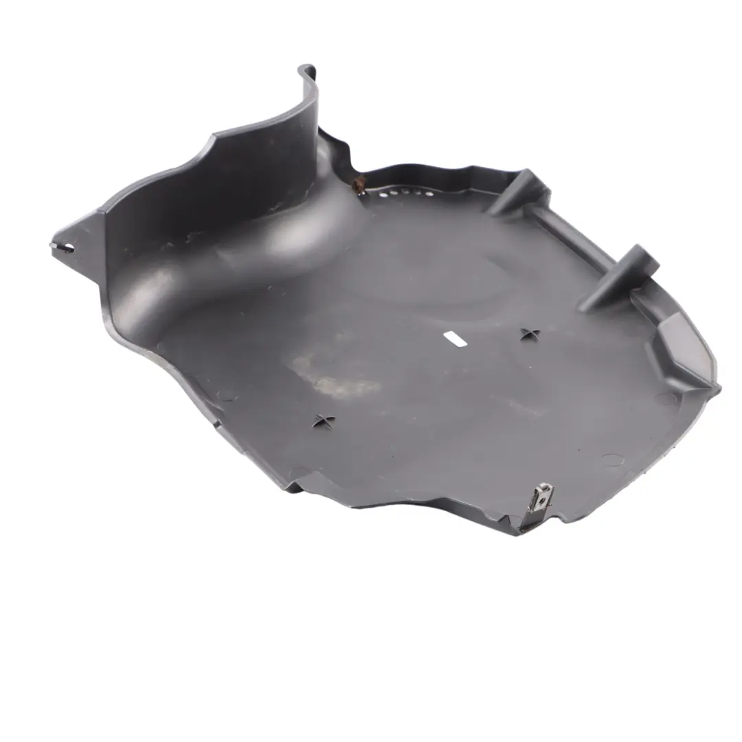 BMW F07 Underbody Under Tray Cover Panel Covering Rear Right O/S - SKU 7193986 - Part number 7193986