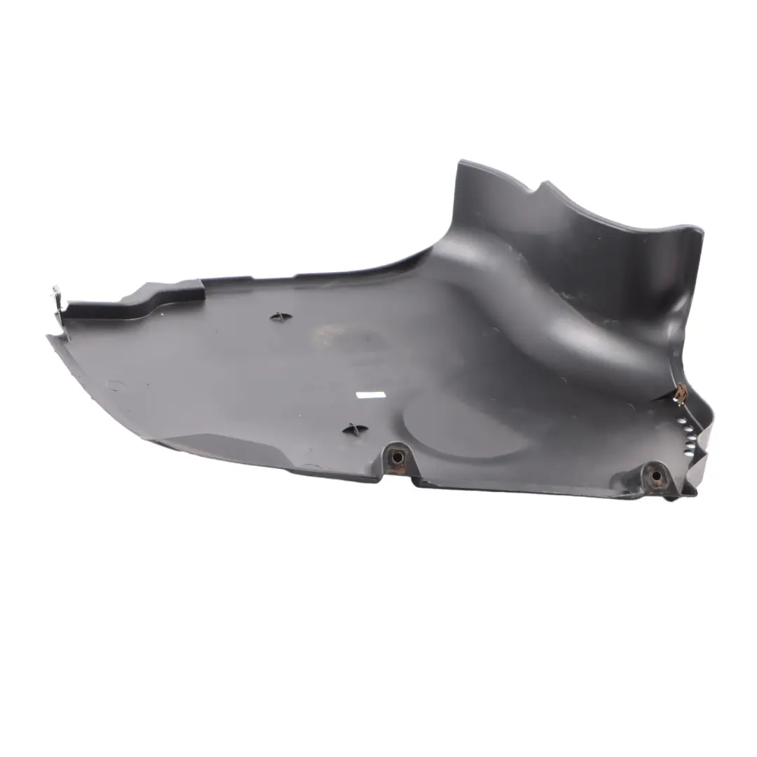 BMW F07 Underbody Under Tray Cover Panel Covering Rear Right O/S - SKU 7193986 - Part number 7193986
