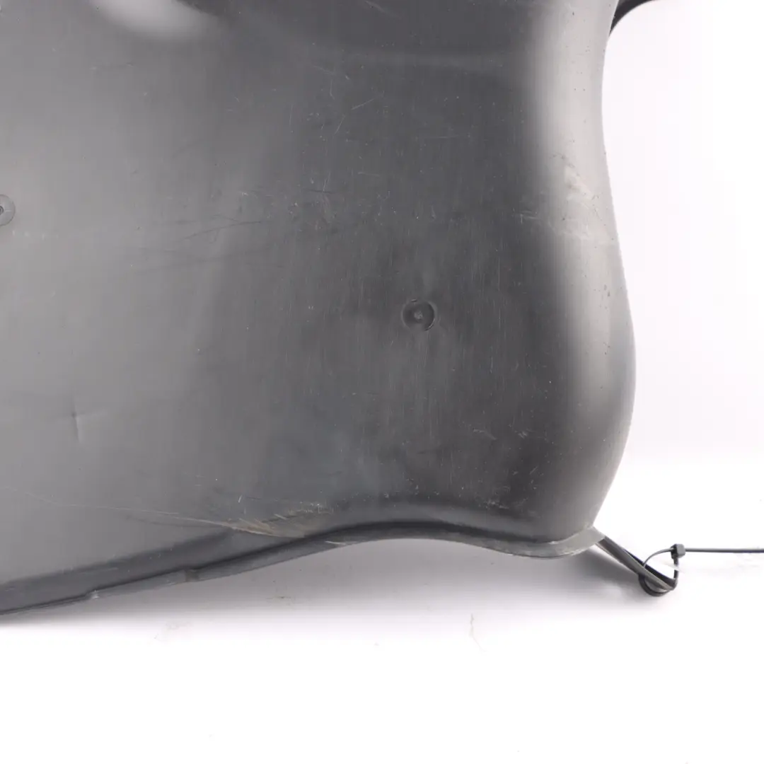 BMW F07 Underbody Under Tray Cover Panel Covering Rear Right O/S - SKU 7193986 - Part number 7193986