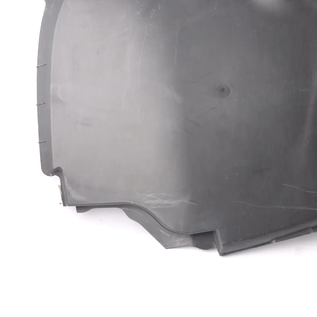 BMW F07 Underbody Under Tray Cover Panel Covering Rear Right O/S - SKU 7193986 - Part number 7193986