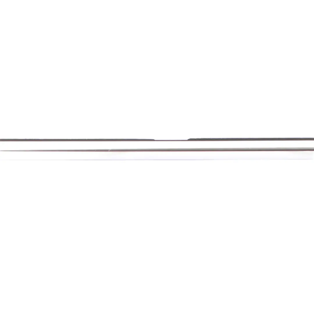 BMW F07 Outer Rear Door Channel Long Cover Right O/S - SKU 7196392 - Part number 7196392