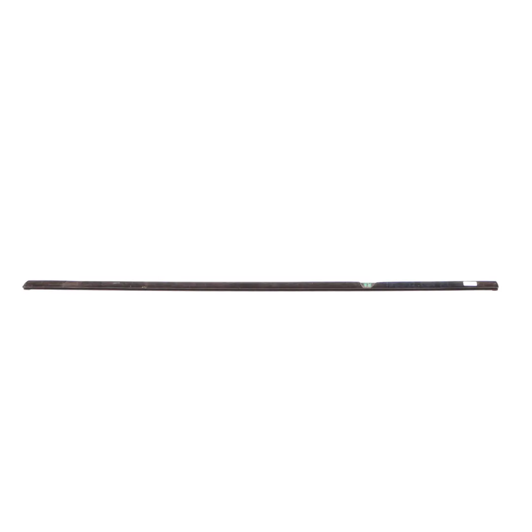 BMW F07 Outer Rear Door Channel Long Cover Right O/S - SKU 7196392 - Part number 7196392