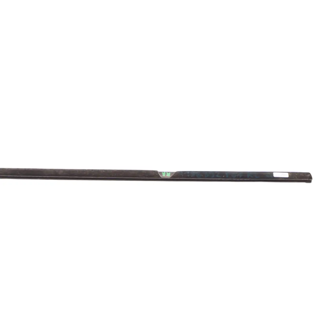 BMW F07 Outer Rear Door Channel Long Cover Right O/S - SKU 7196392 - Part number 7196392