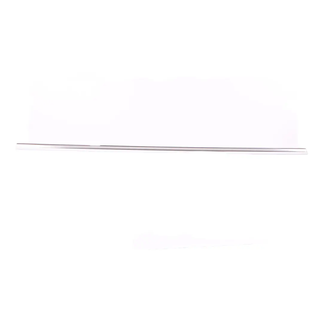 BMW F07 Outer Rear Door Channel Long Cover Right O/S - SKU 7196392 - Part number 7196392