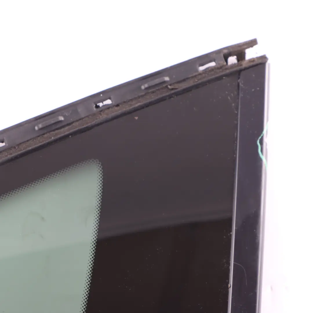 BMW F07 GT Window Glass Green Fixed Tinted Rear Right Door O/S AS3 SSG - SKU 7197902-1 - Part number 7197902