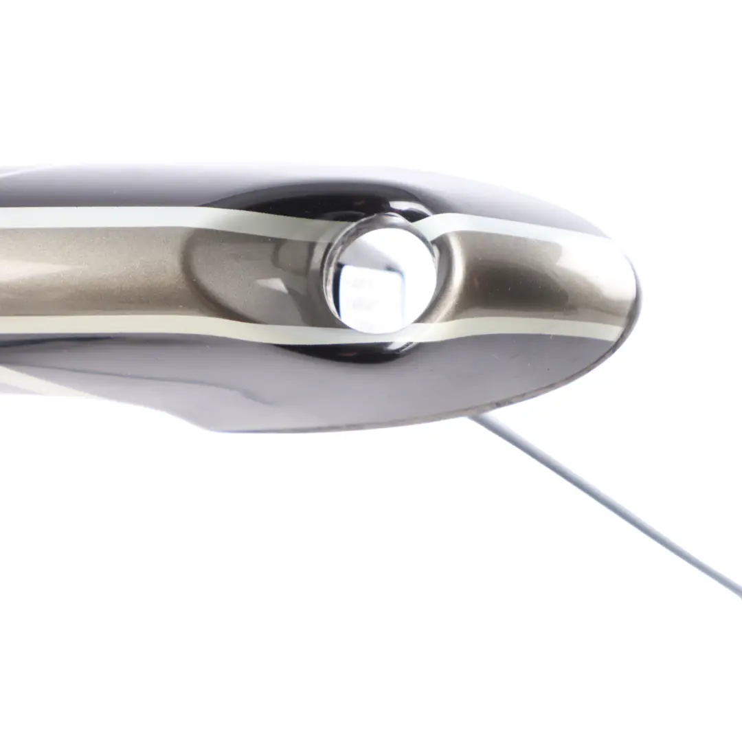  Grab Handle Mini R50 R55 R56 Left Right N/O/S Door Black Union Jack Cover - SKU 7198472-3 - Part number 7198472