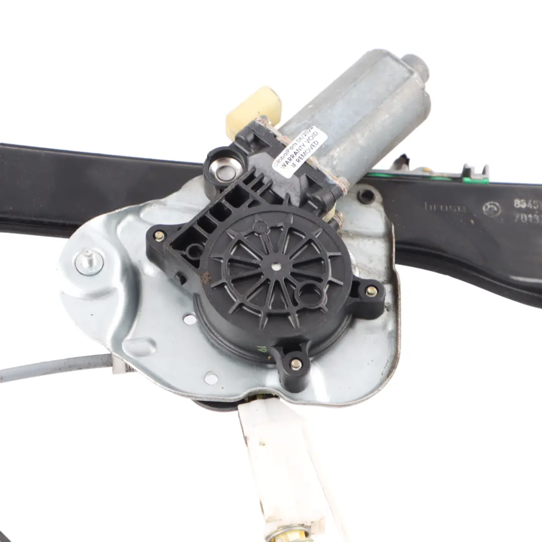 Window Lifter BMW Z4 E85 E86 Front Left N/S Door Electric Regulator to with Part number 7198909 Window Lifter BMW Z4 E85 E86 Front Left N/S Door Electric Regulator - SKU 7198909-1 - Part number 7198909
