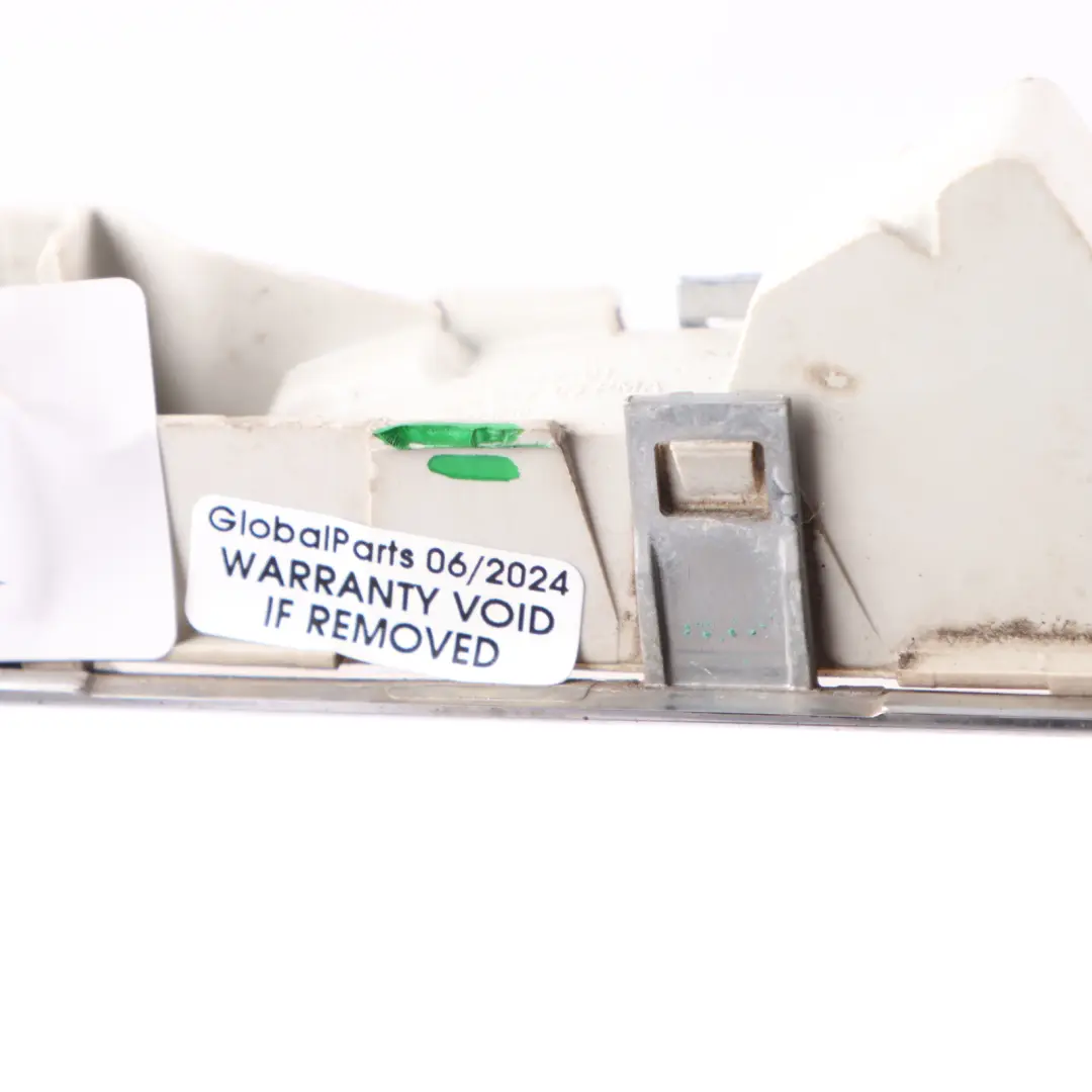  Turn Signal BMW F07 GT Fender Left N/S Additional Indicator White Chrome - SKU 7199633-1 - Part number 7199633