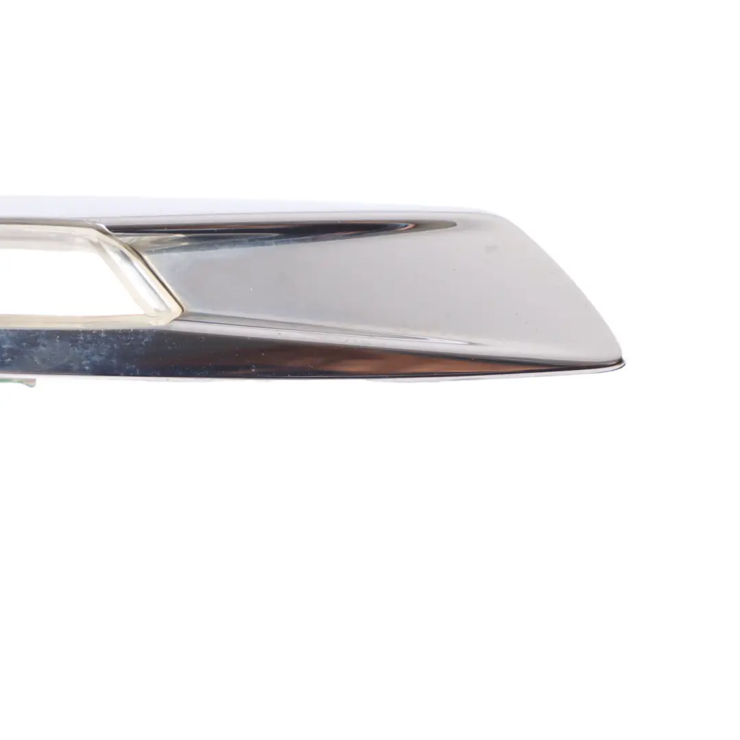 Turn Signal BMW F07 GT Fender Left N/S Additional Indicator White Chrome to with Part number 7199633 Turn Signal BMW F07 GT Fender Left N/S Additional Indicator White Chrome - SKU 7199633-1 - Part number 7199633