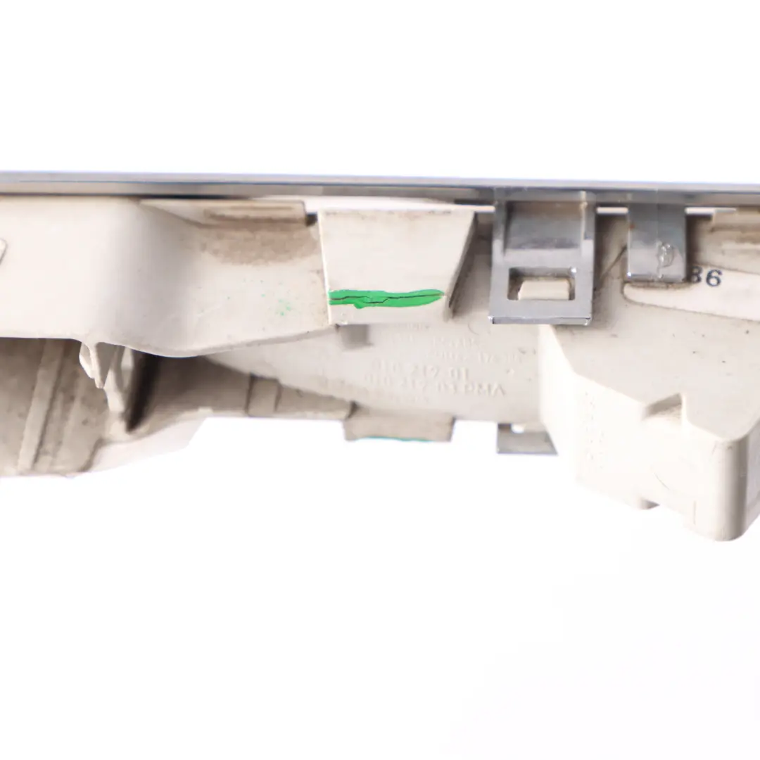  Turn Signal BMW F07 GT Fender Left N/S Additional Indicator White Chrome - SKU 7199633-1 - Part number 7199633