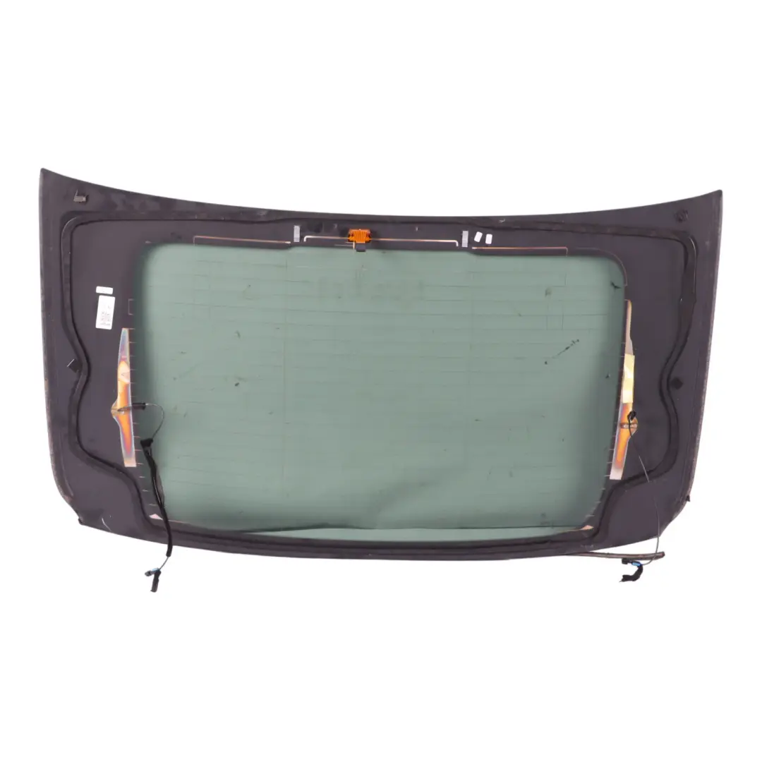 BMW F07 Window Glass Rear Boot Trunk Lid Tailgate Tinted Glazing Green AS3 - SKU 7199815 - Part number 7199815
