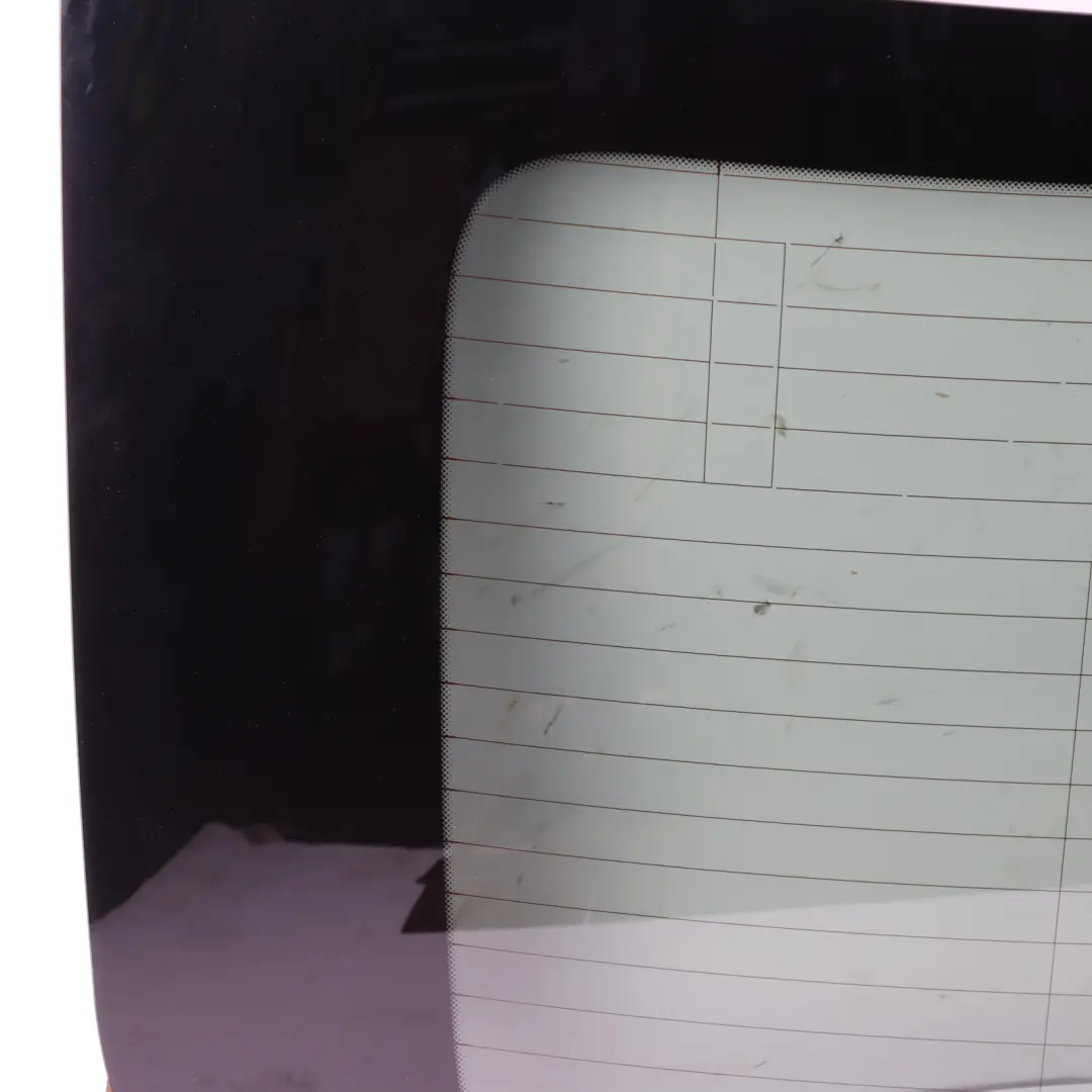 Szyba Tylna Tył Klapy Bagażnika Przyciemniana Grzana AS3 do BMW F07 o numerze 7199815 BMW F07 Szyba Tylna Tył Klapy Bagażnika Przyciemniana Grzana AS3 - SKU 7199815 - Numer Części 7199815