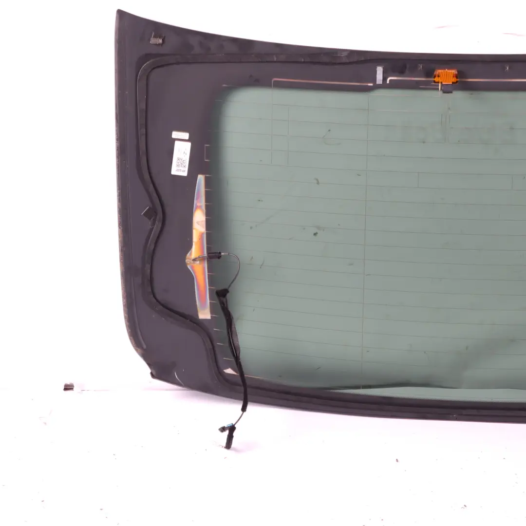 BMW F07 Window Glass Rear Boot Trunk Lid Tailgate Tinted Glazing Green AS3 - SKU 7199815 - Part number 7199815