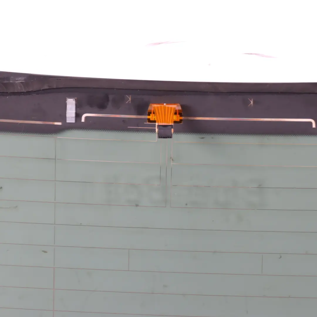 Window Glass Rear Boot Trunk Lid Tailgate Tinted Glazing Green AS3 to BMW F07 with Part number 7199815 BMW F07 Window Glass Rear Boot Trunk Lid Tailgate Tinted Glazing Green AS3 - SKU 7199815 - Part number 7199815