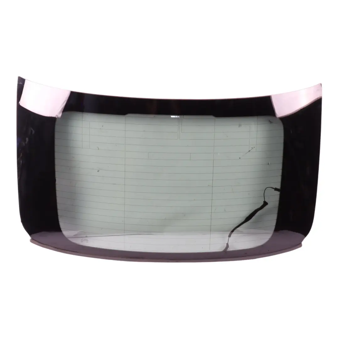 BMW F07 Window Glass Rear Boot Trunk Lid Tailgate Tinted Glazing Green AS3 - SKU 7199815 - Part number 7199815
