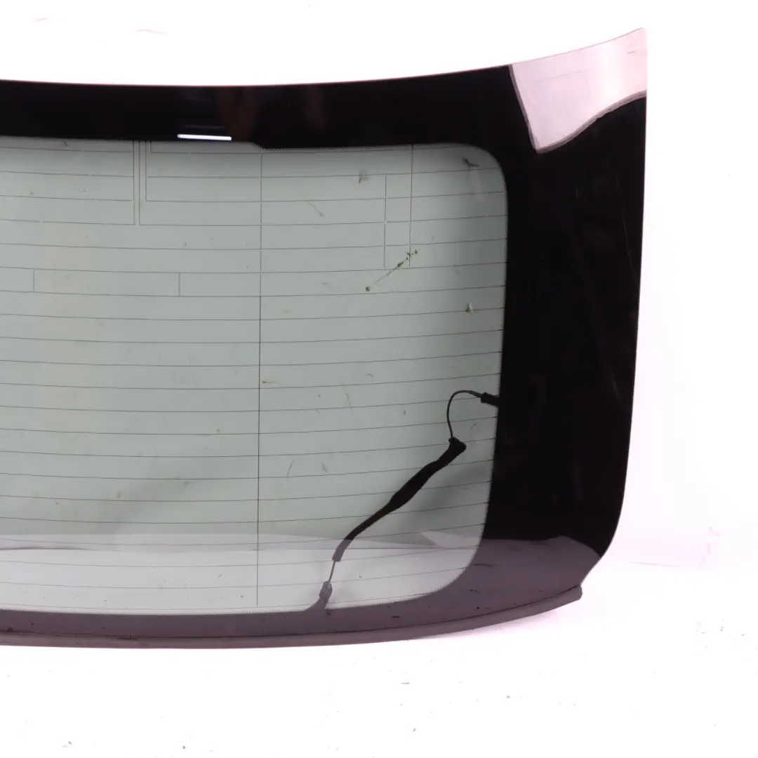 BMW F07 Window Glass Rear Boot Trunk Lid Tailgate Tinted Glazing Green AS3 - SKU 7199815 - Part number 7199815