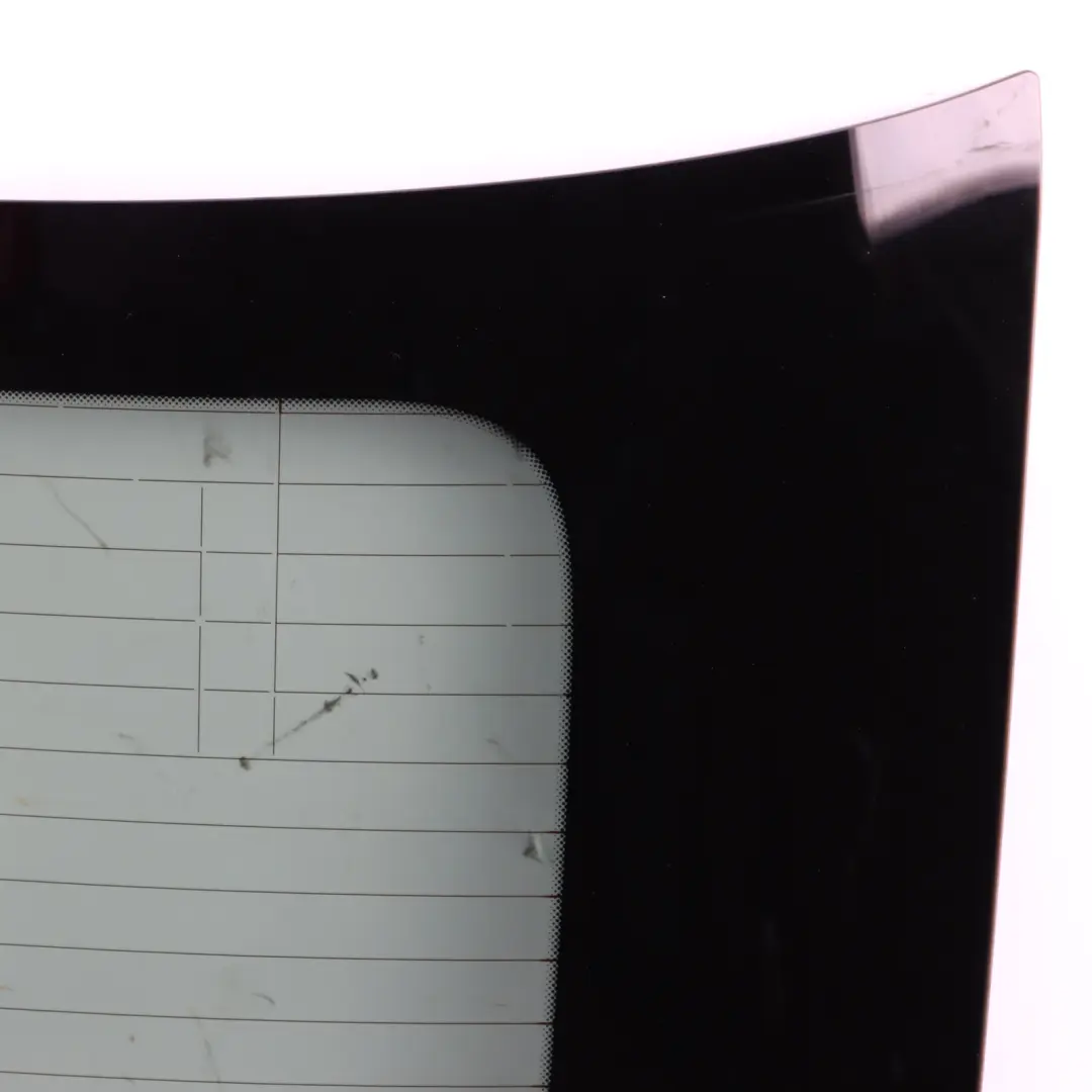 Window Glass Rear Boot Trunk Lid Tailgate Tinted Glazing Green AS3 to BMW F07 with Part number 7199815 BMW F07 Window Glass Rear Boot Trunk Lid Tailgate Tinted Glazing Green AS3 - SKU 7199815 - Part number 7199815