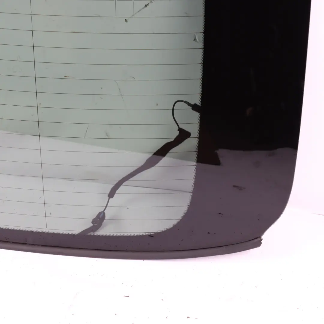 BMW F07 Window Glass Rear Boot Trunk Lid Tailgate Tinted Glazing Green AS3 - SKU 7199815 - Part number 7199815