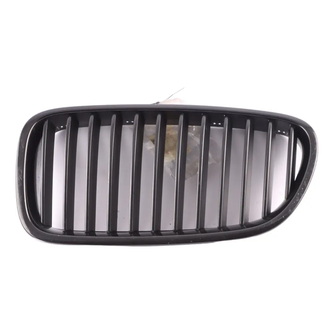 Grille BMW F10 F11 Front Bumper Kidney Radiator Grid Air Inlet Left N/S to with Part number 7200727 Grille BMW F10 F11 Front Bumper Kidney Radiator Grid Air Inlet Left N/S - SKU 7200727-1 - Part number 7200727