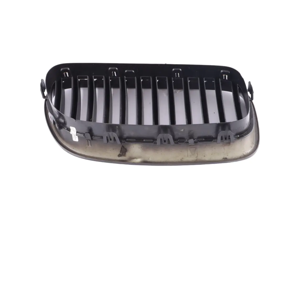 Grille BMW F10 F11 Front Bumper Kidney Radiator Grid Air Inlet Left N/S to with Part number 7200727 Grille BMW F10 F11 Front Bumper Kidney Radiator Grid Air Inlet Left N/S - SKU 7200727-1 - Part number 7200727