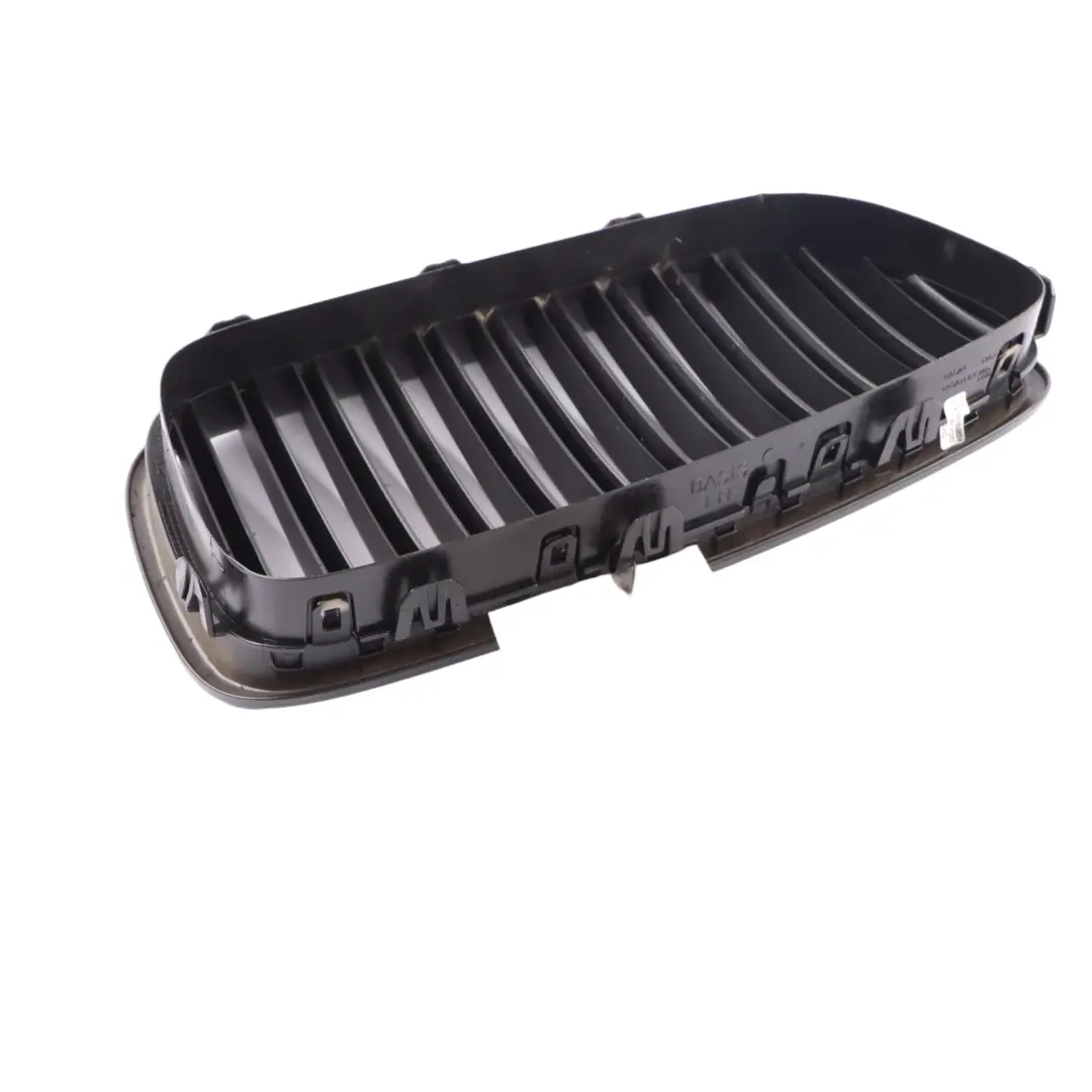  Grille BMW F10 F11 Front Bumper Kidney Radiator Grid Air Inlet Left N/S - SKU 7200727-1 - Part number 7200727