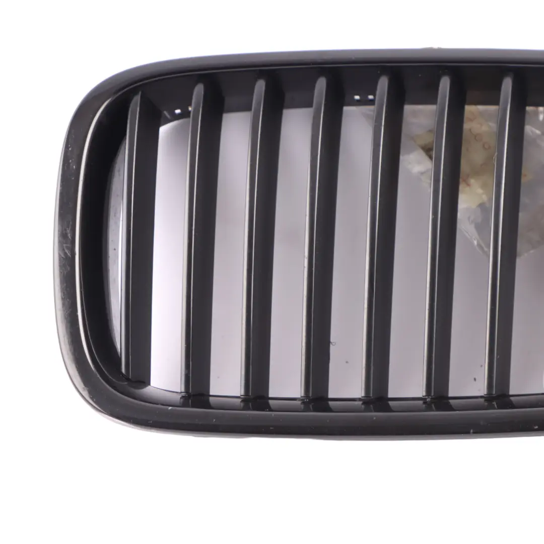 Grille BMW F10 F11 Front Bumper Kidney Radiator Grid Air Inlet Left N/S to with Part number 7200727 Grille BMW F10 F11 Front Bumper Kidney Radiator Grid Air Inlet Left N/S - SKU 7200727-1 - Part number 7200727