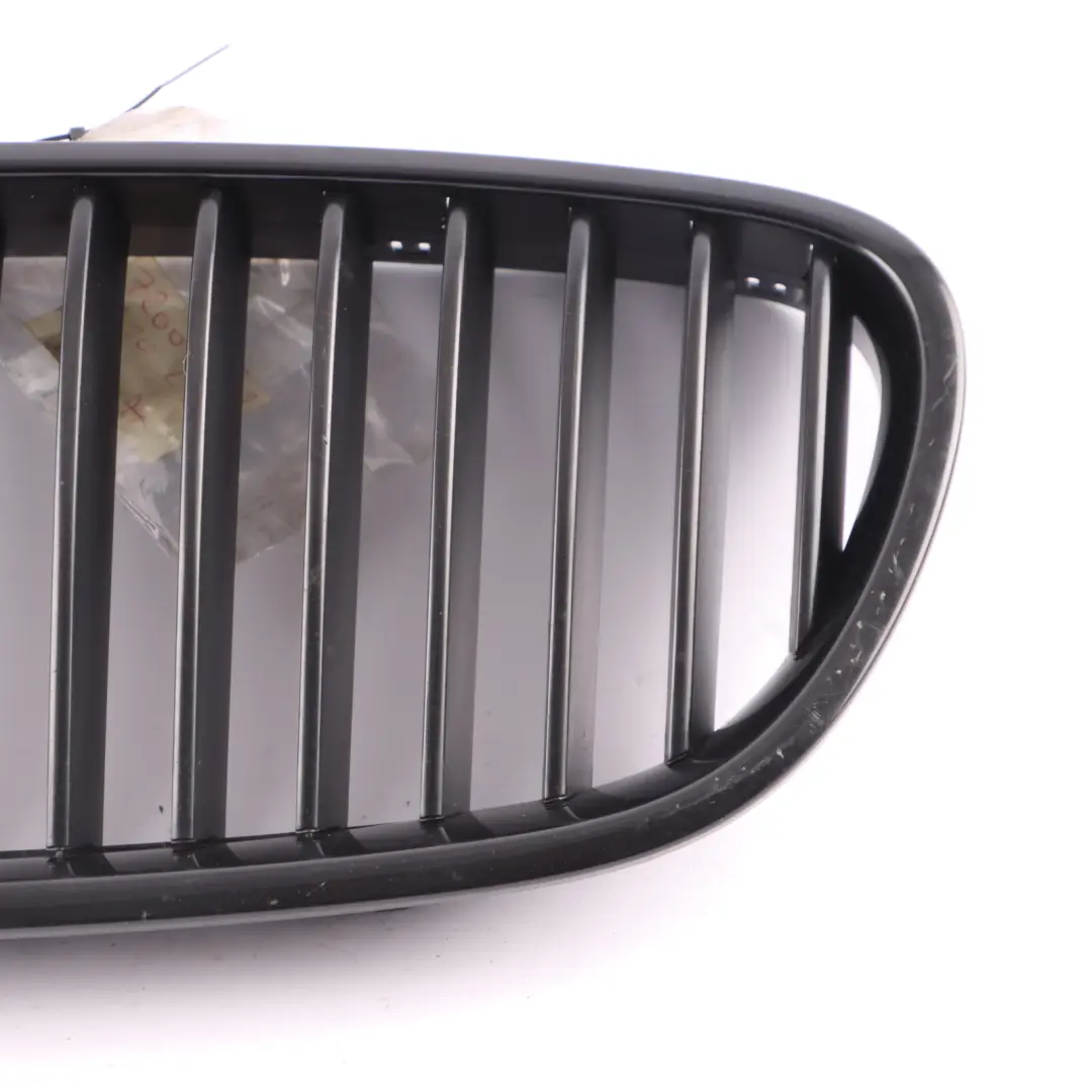 Grille BMW F10 F11 Front Bumper Kidney Radiator Grid Air Inlet Left N/S to with Part number 7200727 Grille BMW F10 F11 Front Bumper Kidney Radiator Grid Air Inlet Left N/S - SKU 7200727-1 - Part number 7200727
