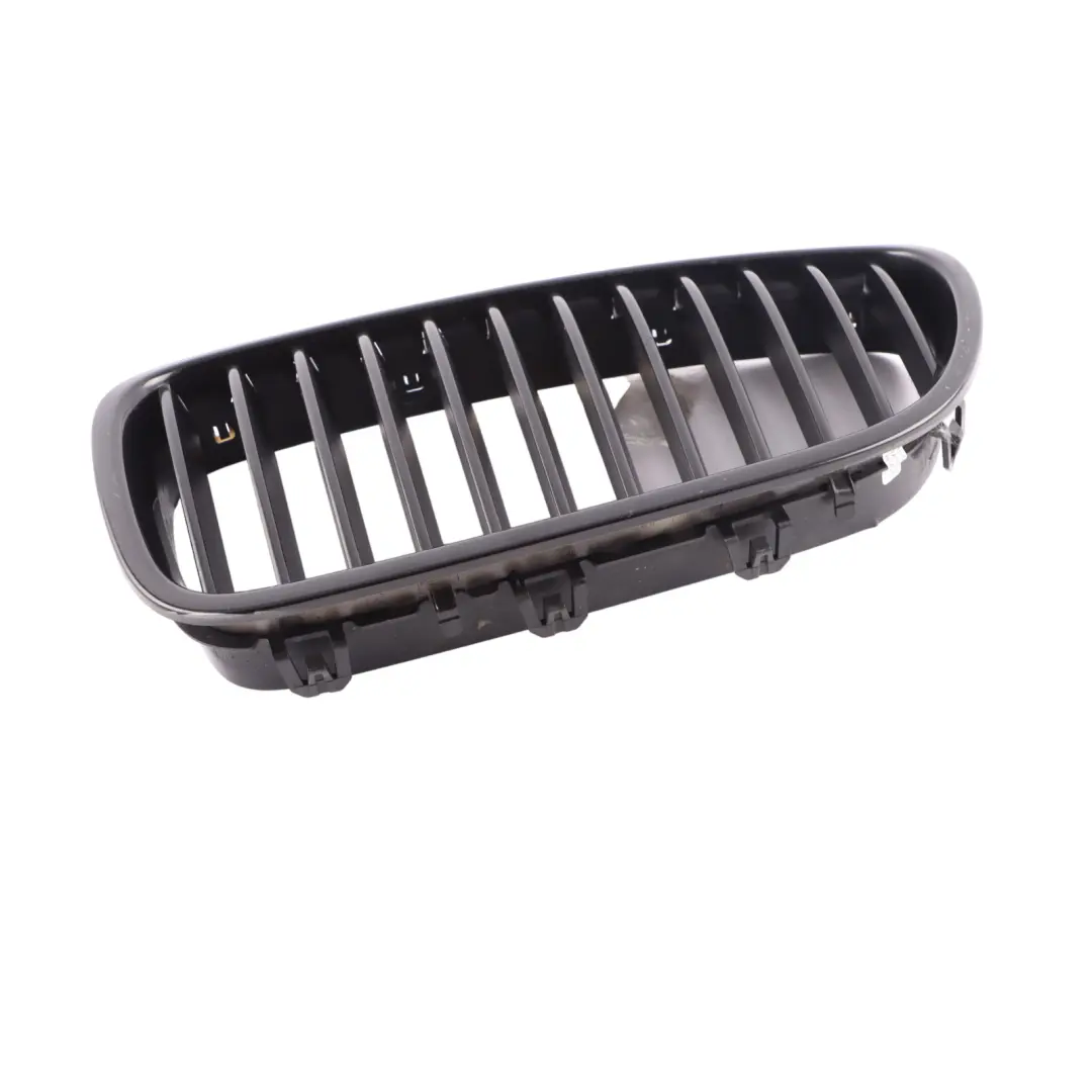 Grille BMW F10 F11 Front Bumper Kidney Radiator Grid Air Inlet Left N/S to with Part number 7200727 Grille BMW F10 F11 Front Bumper Kidney Radiator Grid Air Inlet Left N/S - SKU 7200727-1 - Part number 7200727