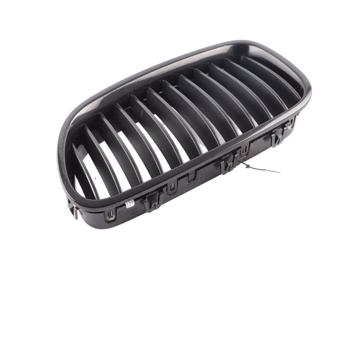  Grille BMW F10 F11 Front Bumper Kidney Radiator Grid Air Inlet Left N/S - SKU 7200727-1 - Part number 7200727
