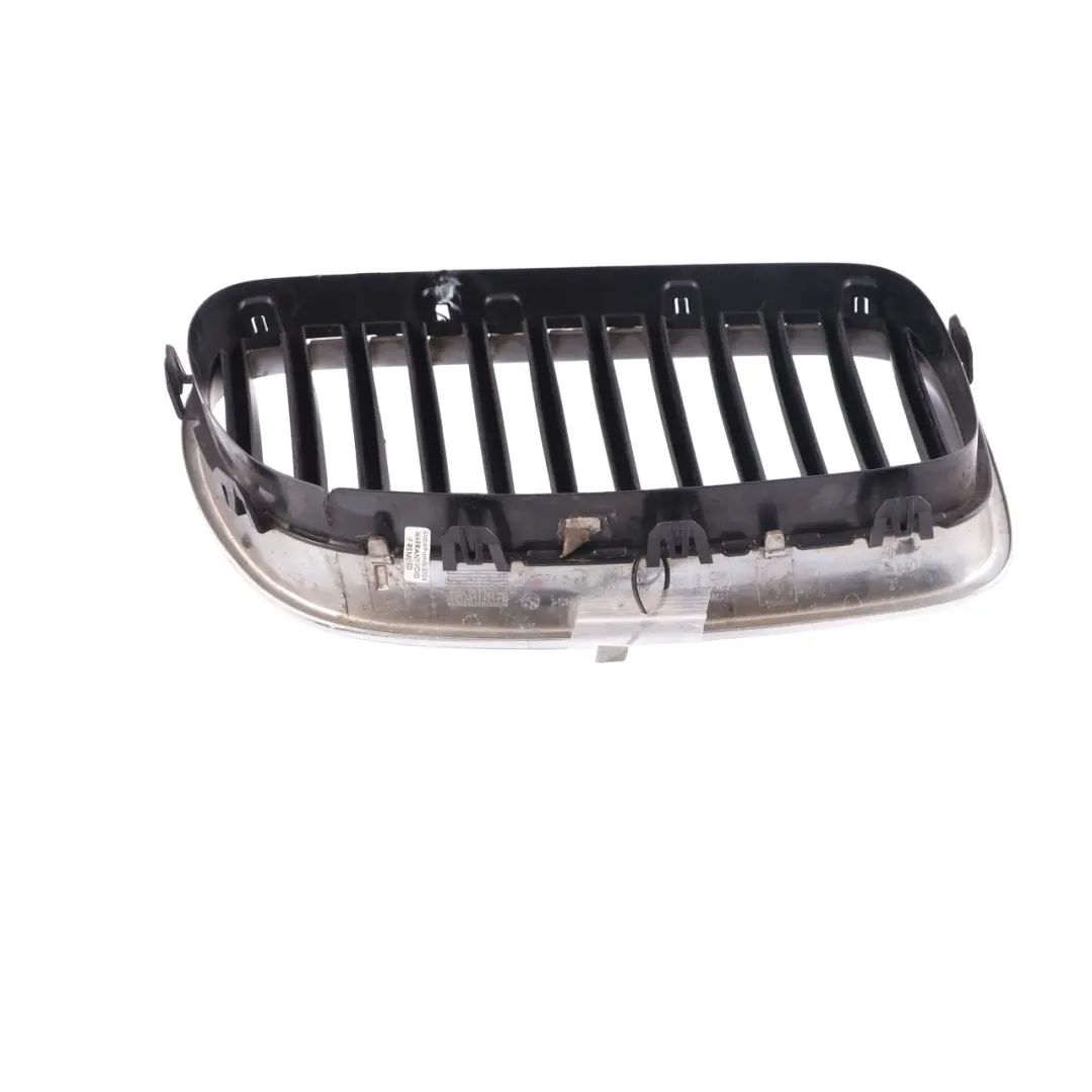  Front Bumper Grille BMW F10 F11 Kidney Radiator Air Inlet Left N/S - SKU 7200727 - Part number 7200727