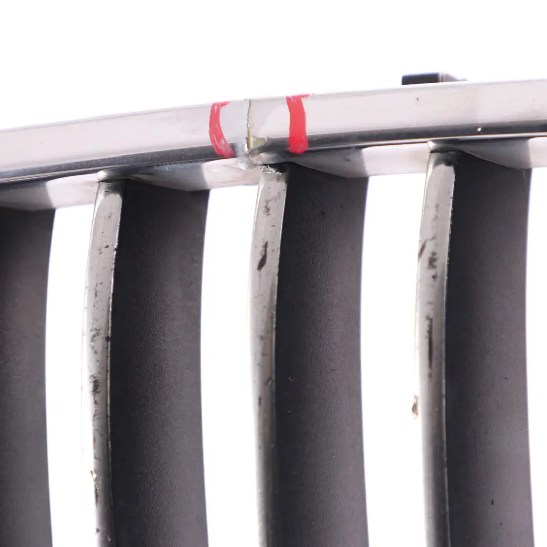  Pare-chocs avant Grille BMW F10 F11 Reins Radiateur Entrée d'air gauche - SKU 7200727 - Numéro de pièce 7200727
