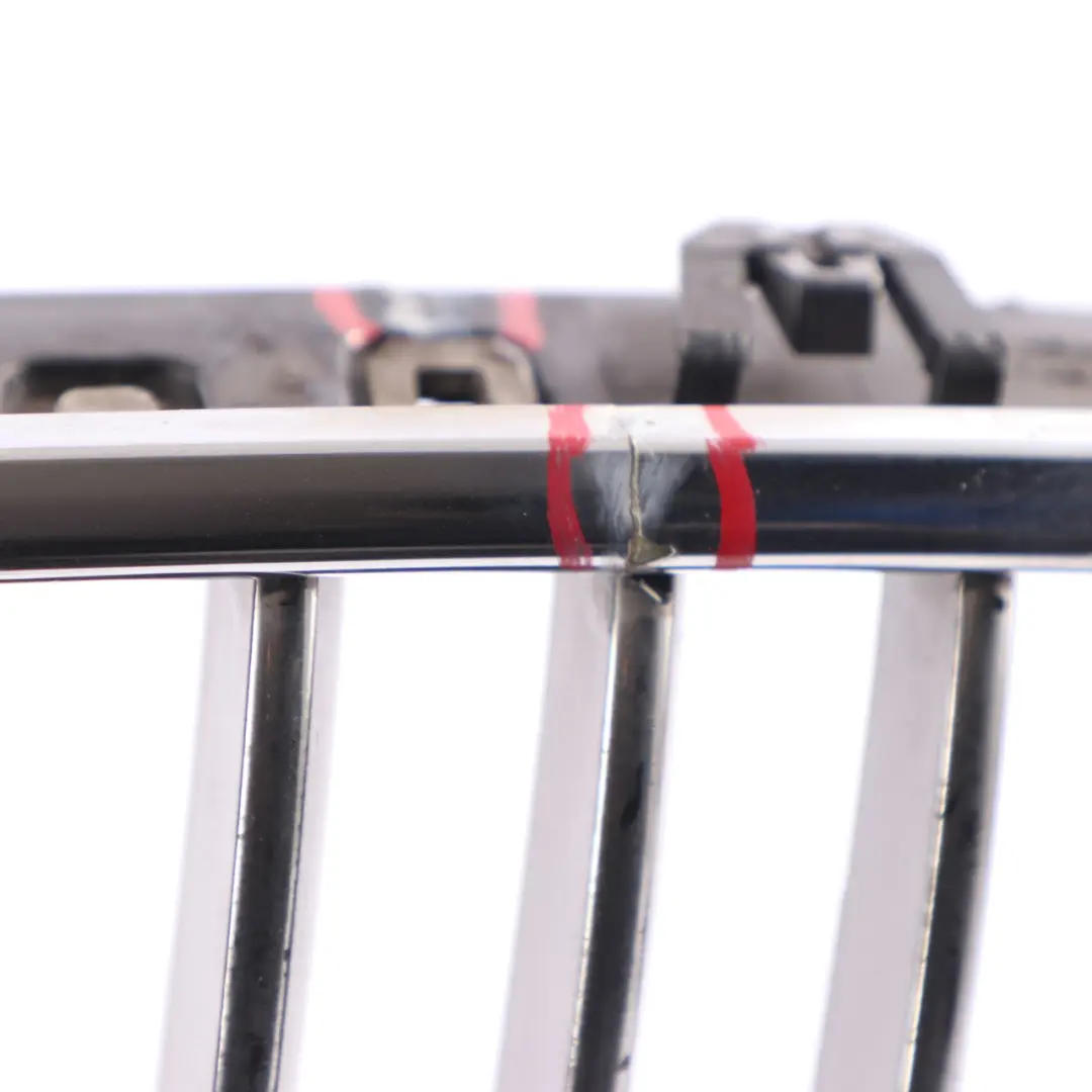 BMW F10 F11 Kratka Atrapa Grill Nerka Lewa - SKU 7200727 - Numer Części 7200727