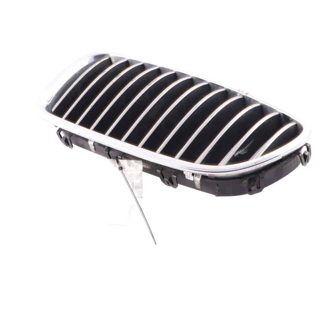  Pare-chocs avant Grille BMW F10 F11 Reins Radiateur Entrée d'air gauche - SKU 7200727 - Numéro de pièce 7200727