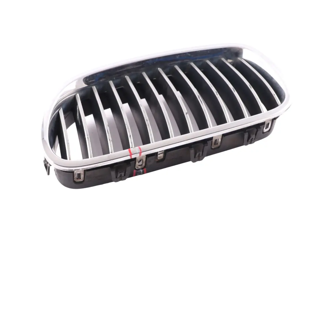 Kratka Atrapa Grill Nerka Lewa do BMW F10 F11 o numerze 7200727 BMW F10 F11 Kratka Atrapa Grill Nerka Lewa - SKU 7200727 - Numer Części 7200727