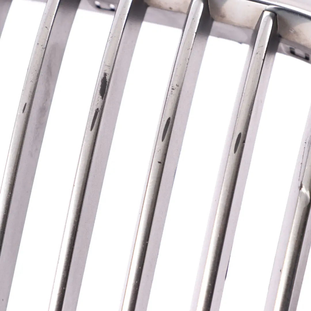 Front Bumper Grille BMW F10 F11 Kidney Radiator Air Inlet Right O/S to with Part number 7200728 Front Bumper Grille BMW F10 F11 Kidney Radiator Air Inlet Right O/S - SKU 7200728-1 - Part number 7200728