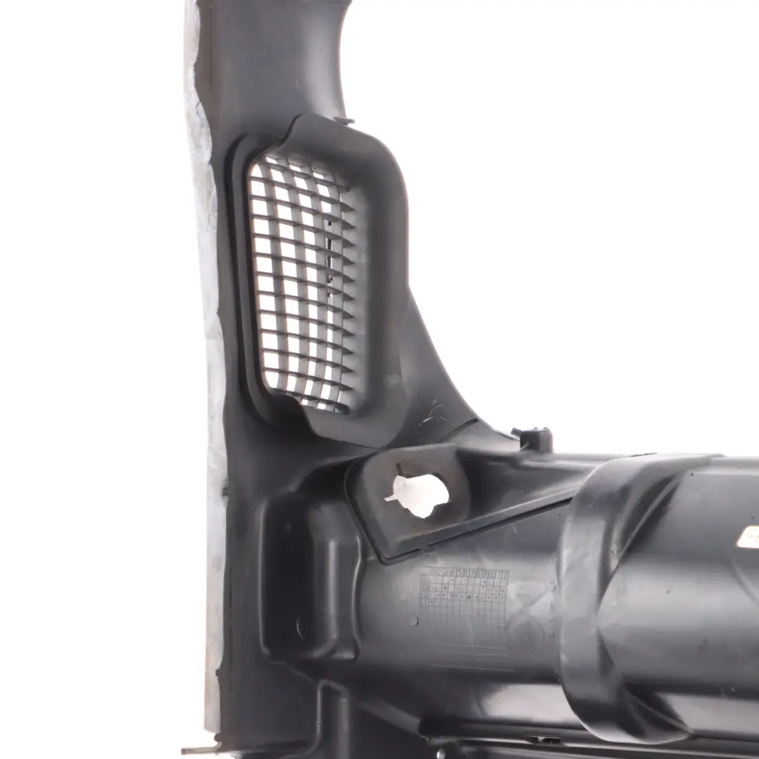  Support Conduit Air BMW F10 F11, Panneau Commande Volet Admission Avant - SKU 7200787-1 - Numéro de pièce 7200787