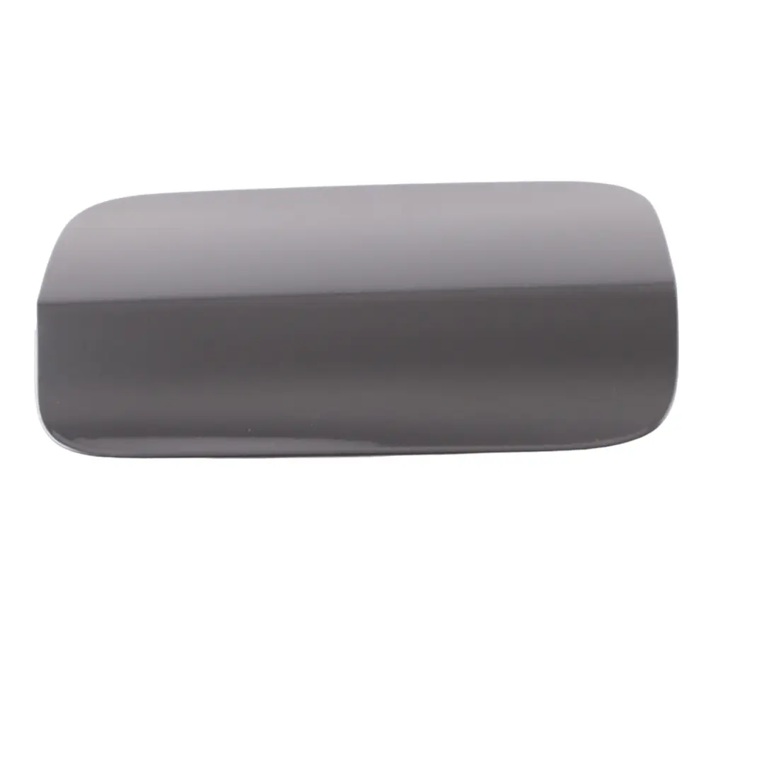 BMW F07 GT Fuel Filler Fill-In Flap Cover Black Sapphire Metallic - 475 - SKU 7201689-SBR - Part number 7201689