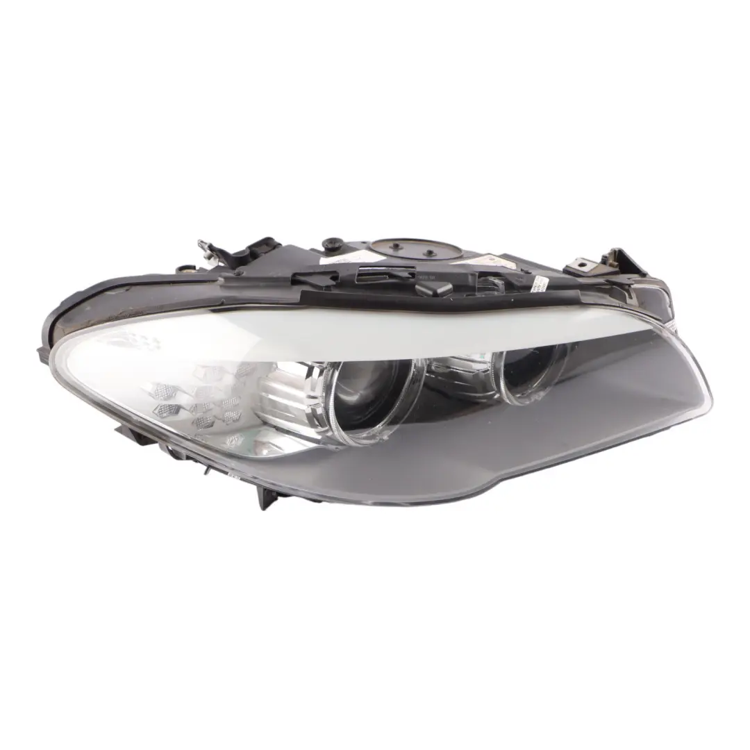 Headlight Headlamp BMW F10 F11 Bi-Xenon LED Lamp Right O/S to with Part number 7203248 Headlight Headlamp BMW F10 F11 Bi-Xenon LED Lamp Right O/S - SKU 7203248 - Part number 7203248
